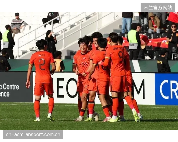 新国足三核亮眼：2024年亚洲杯中国队新篇章的希望之星